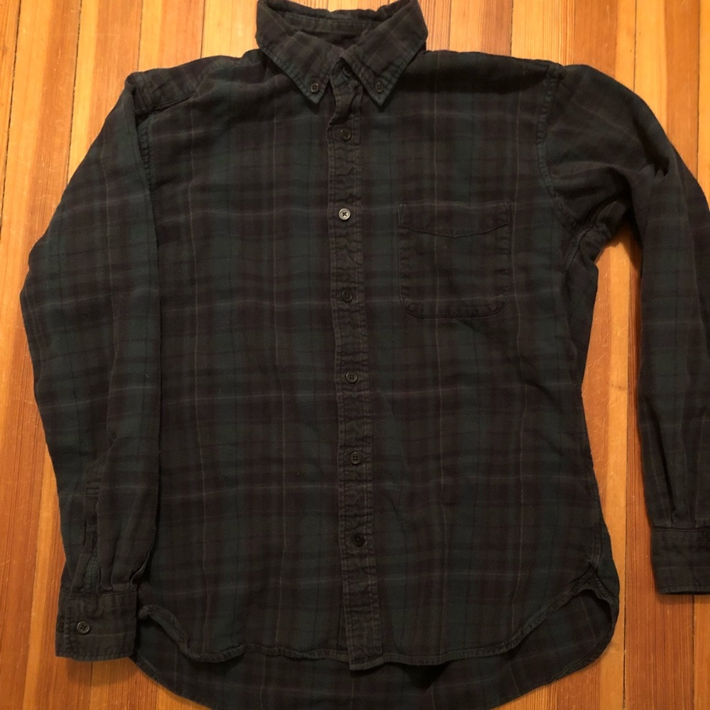 Like new men’s flannel  shirt.